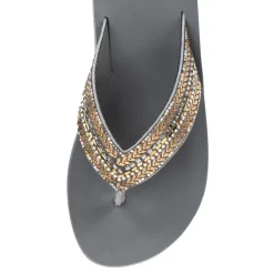 Rathlin Flatform Sandal