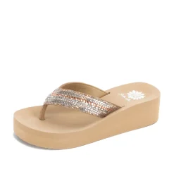 Rathlin Flatform Sandal