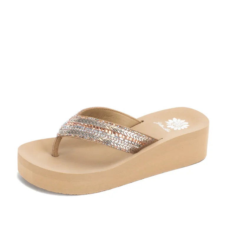 Rathlin Flatform Sandal