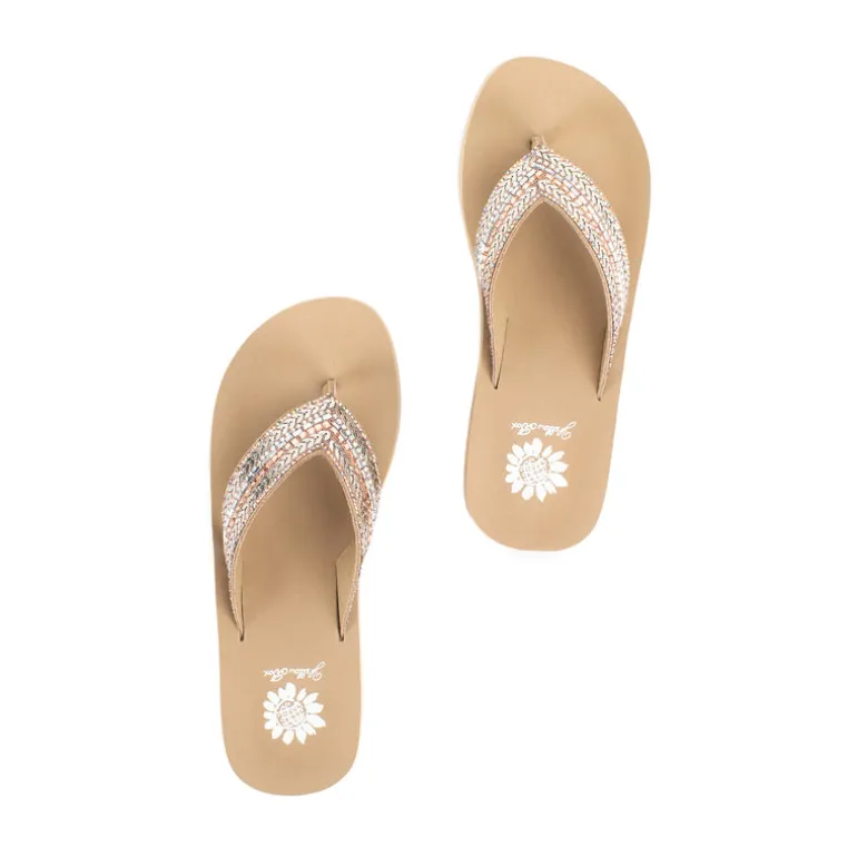 Rathlin Flatform Sandal