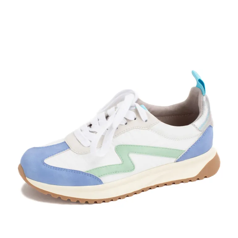 Ratna Lace-up Trainer