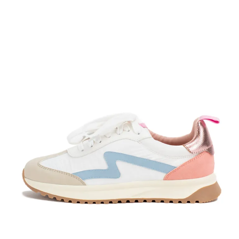 Ratna Lace-up Trainer