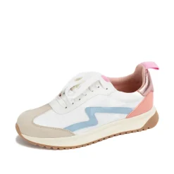 Ratna Lace-up Trainer