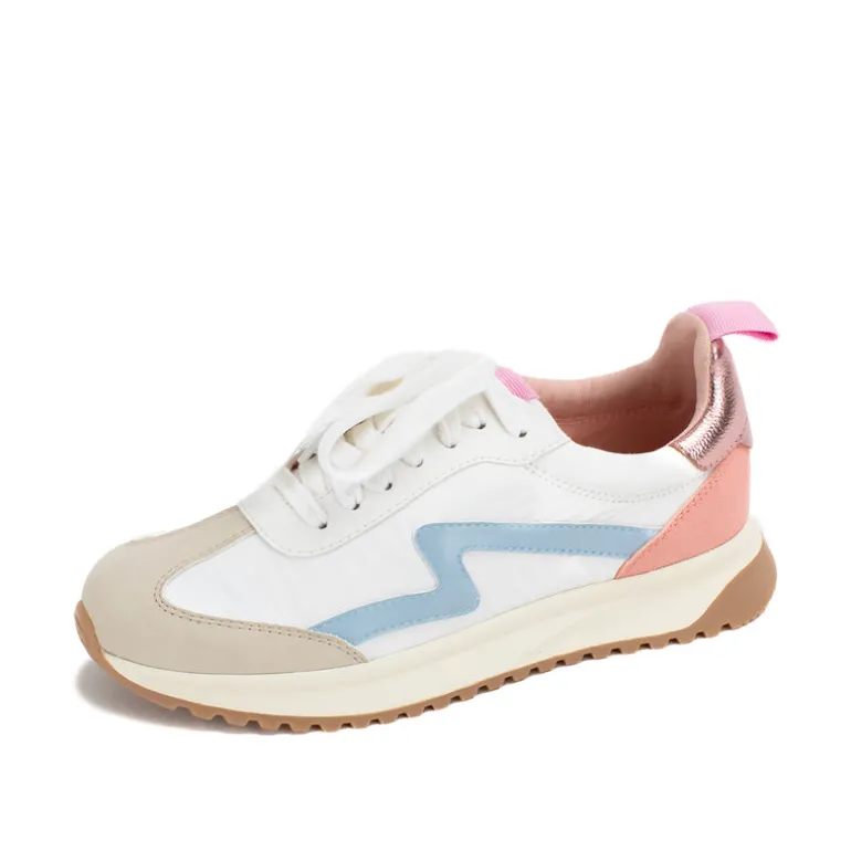 Ratna Lace-up Trainer