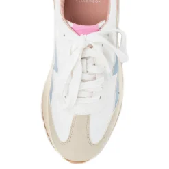 Ratna Lace-up Trainer