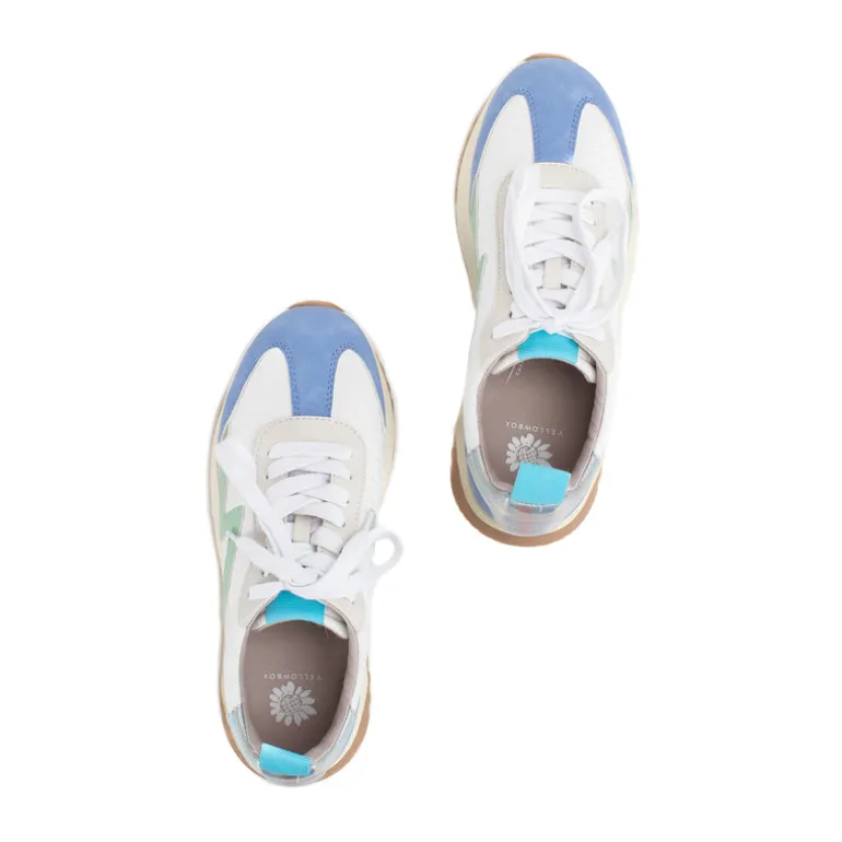 Ratna Lace-up Trainer