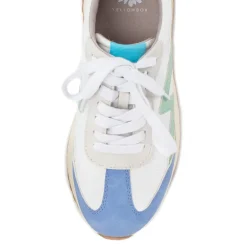 Ratna Lace-up Trainer