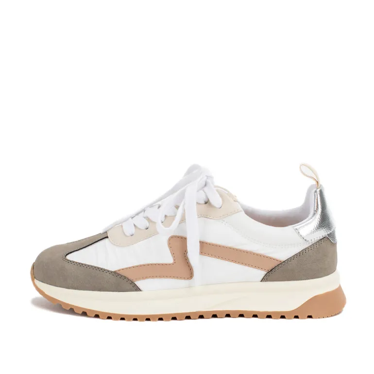 Ratna Lace-up Trainer