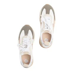 Ratna Lace-up Trainer