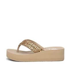 Rhea Flatform Sandal
