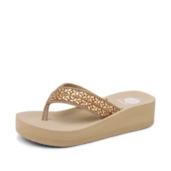 Rhea Flatform Sandal