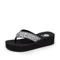 Rhea Flatform Sandal