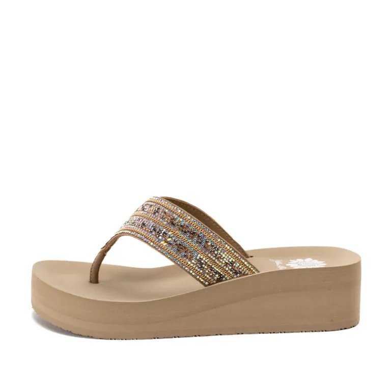 Riana Flatform Sandal