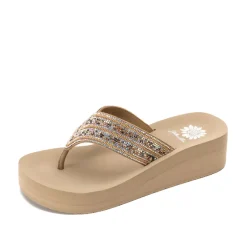 Riana Flatform Sandal