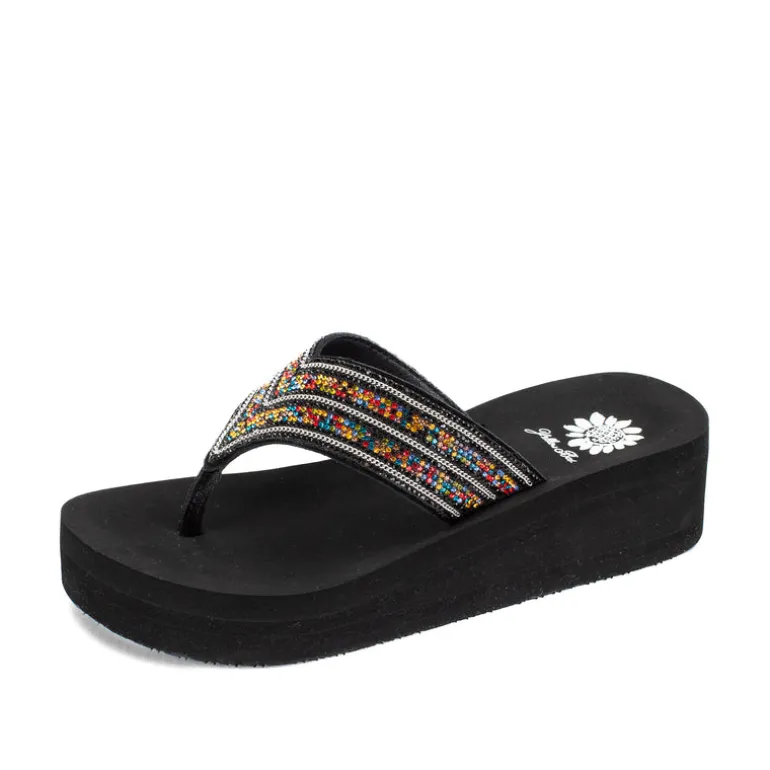 Riana Flatform Sandal