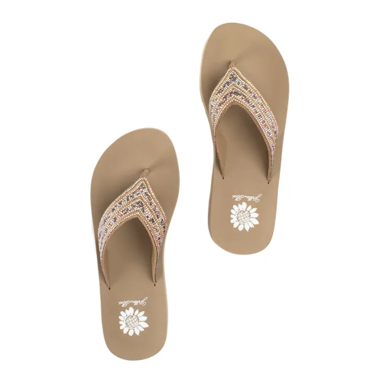 Riana Flatform Sandal