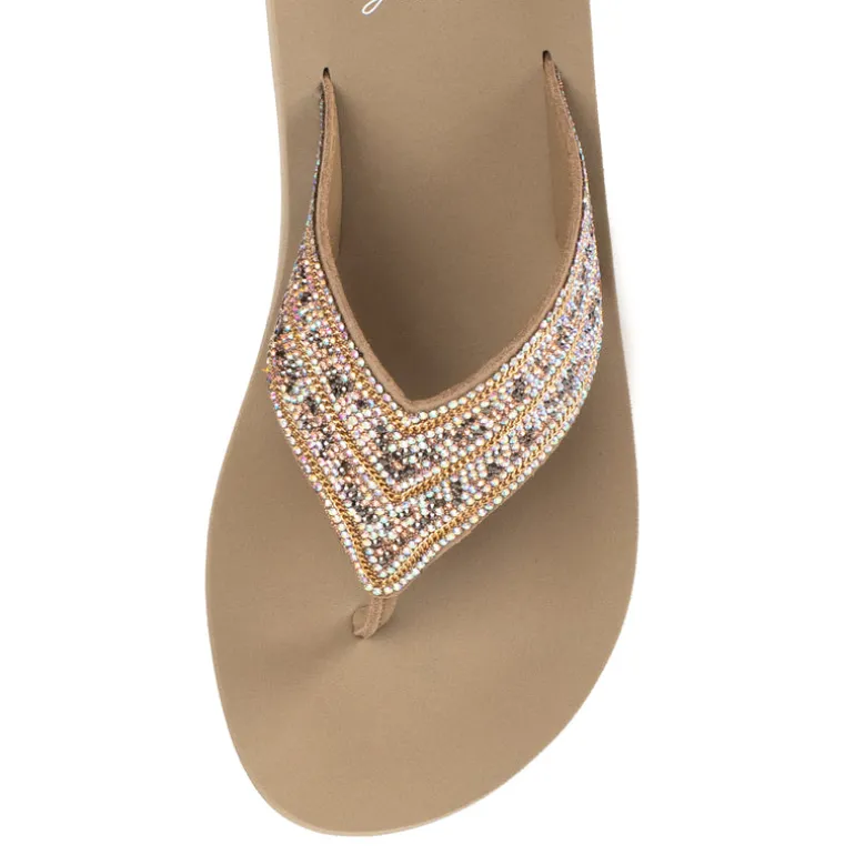 Riana Flatform Sandal