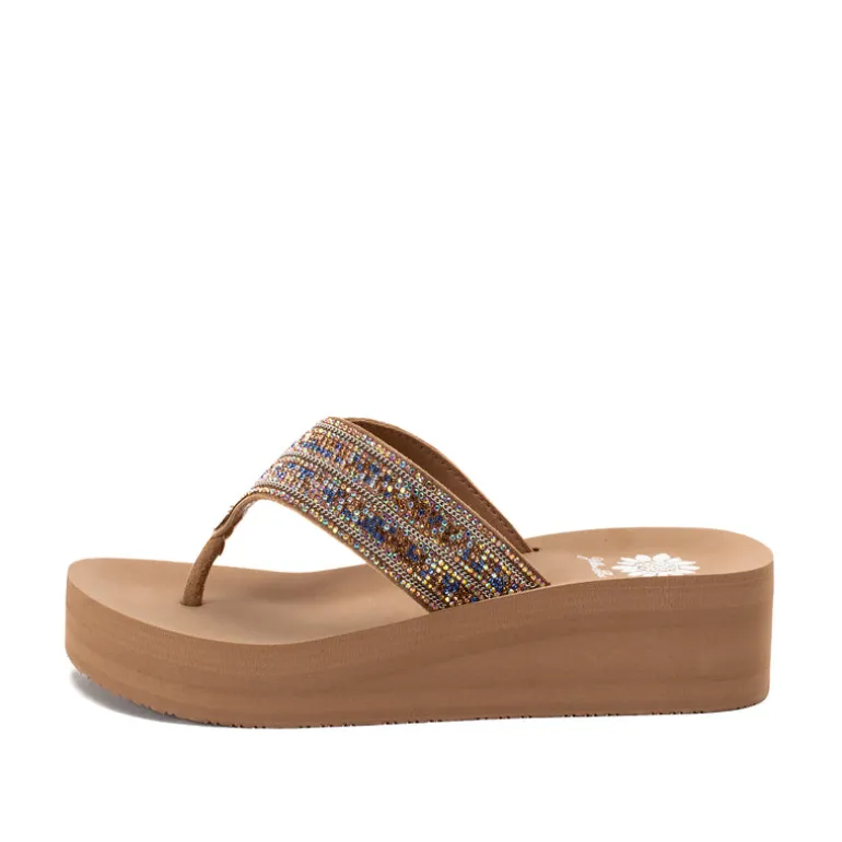 Riana Flatform Sandal