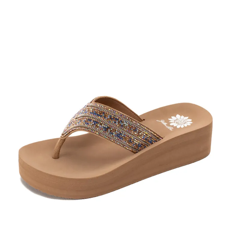 Riana Flatform Sandal