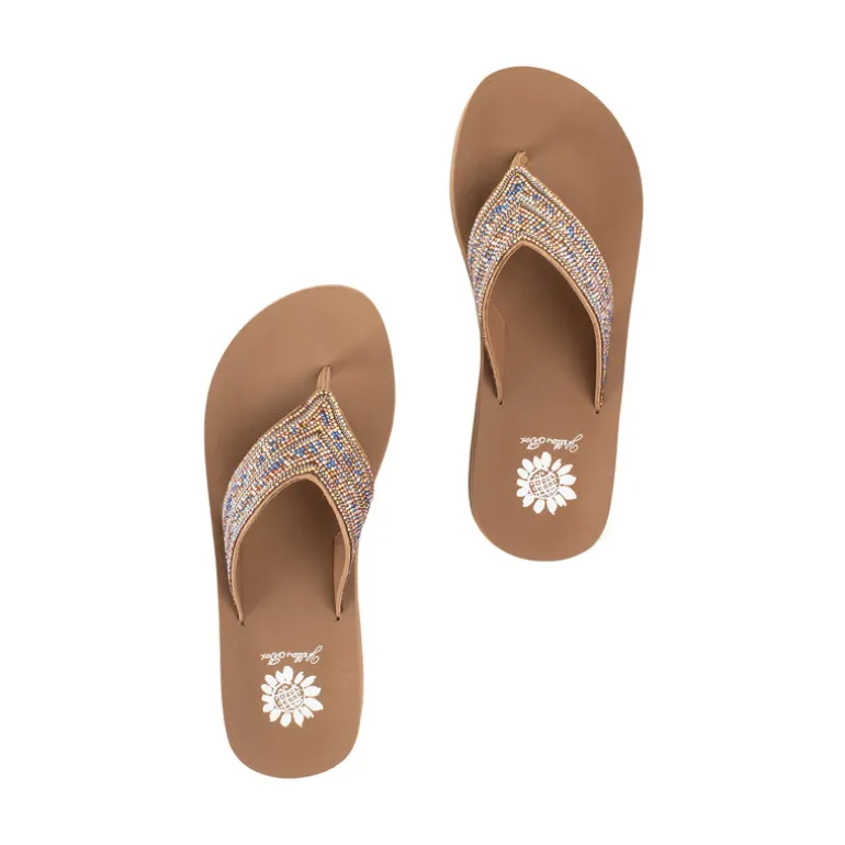 Riana Flatform Sandal