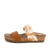 Ricci Flatform Sandal