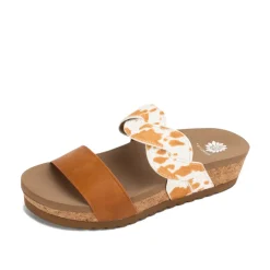 Ricci Flatform Sandal