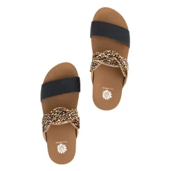 Ricci Flatform Sandal