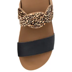 Ricci Flatform Sandal