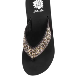 Riddle Flatform Sandal