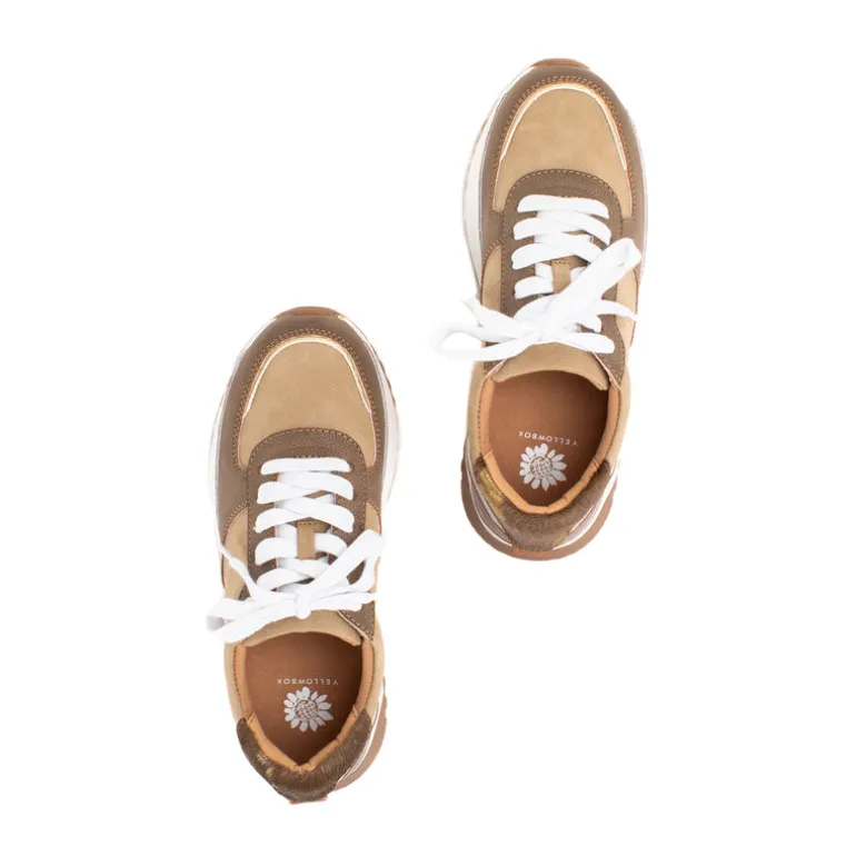 Roux Low-top Trainer