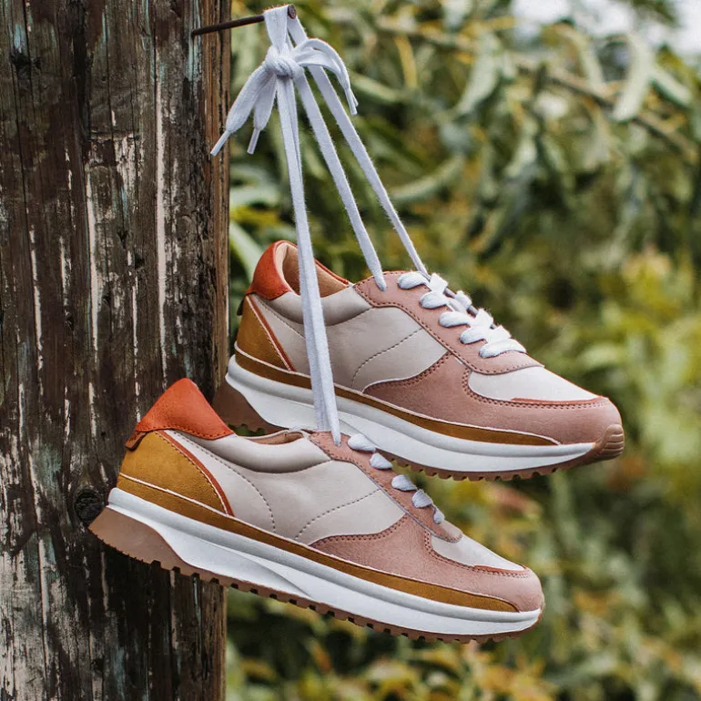Roux Low-top Trainer