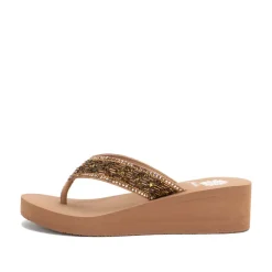 Salima Wedge Sandal
