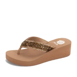 Salima Wedge Sandal