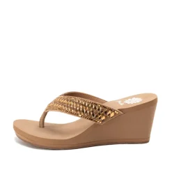 Sana Wedge Sandal