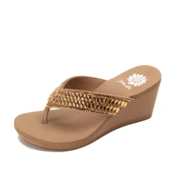 Sana Wedge Sandal