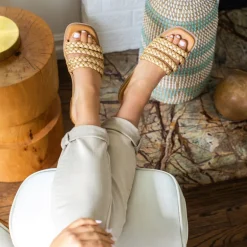Santai Slide Sandal