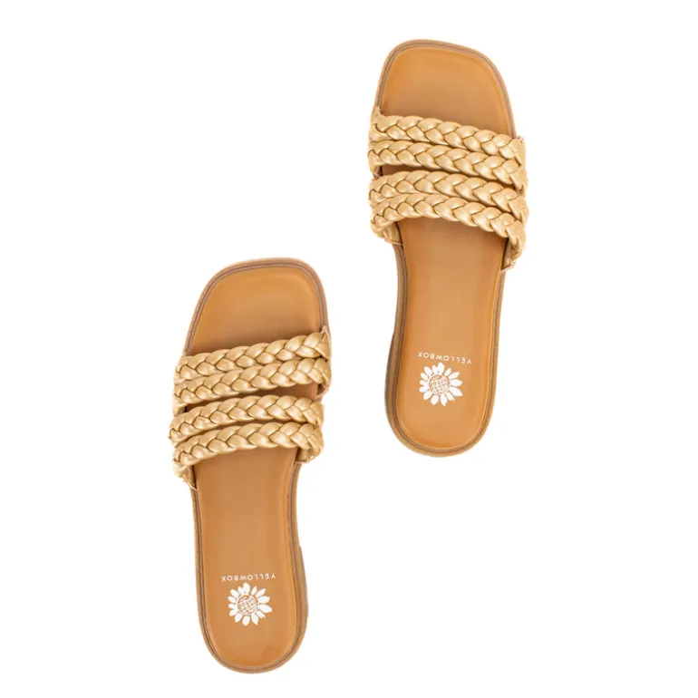 Santai Slide Sandal