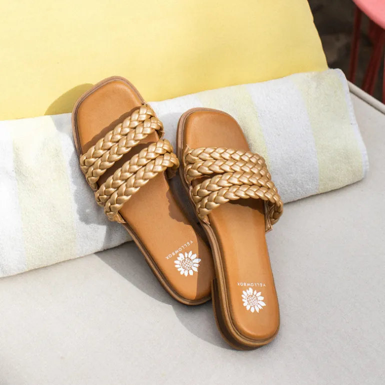Santai Slide Sandal