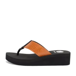 Sarana Wedge Flip Flop