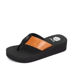 Sarana Wedge Flip Flop