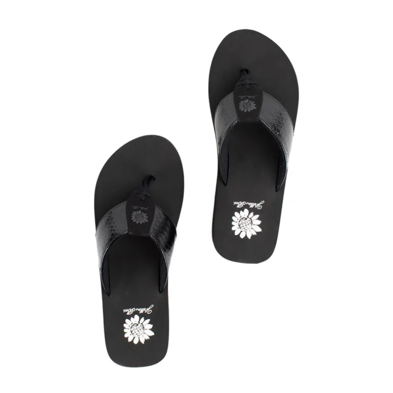 Sarana Wedge Flip Flop