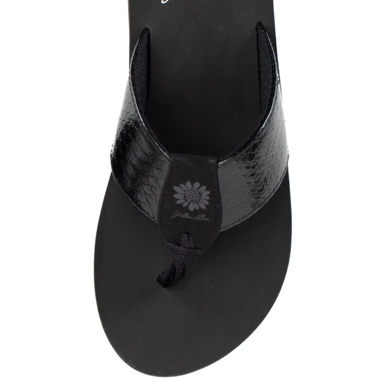 Sarana Wedge Flip Flop