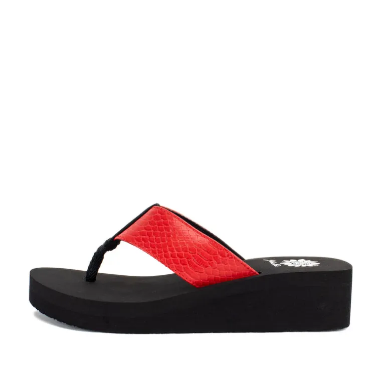 Sarana Wedge Flip Flop