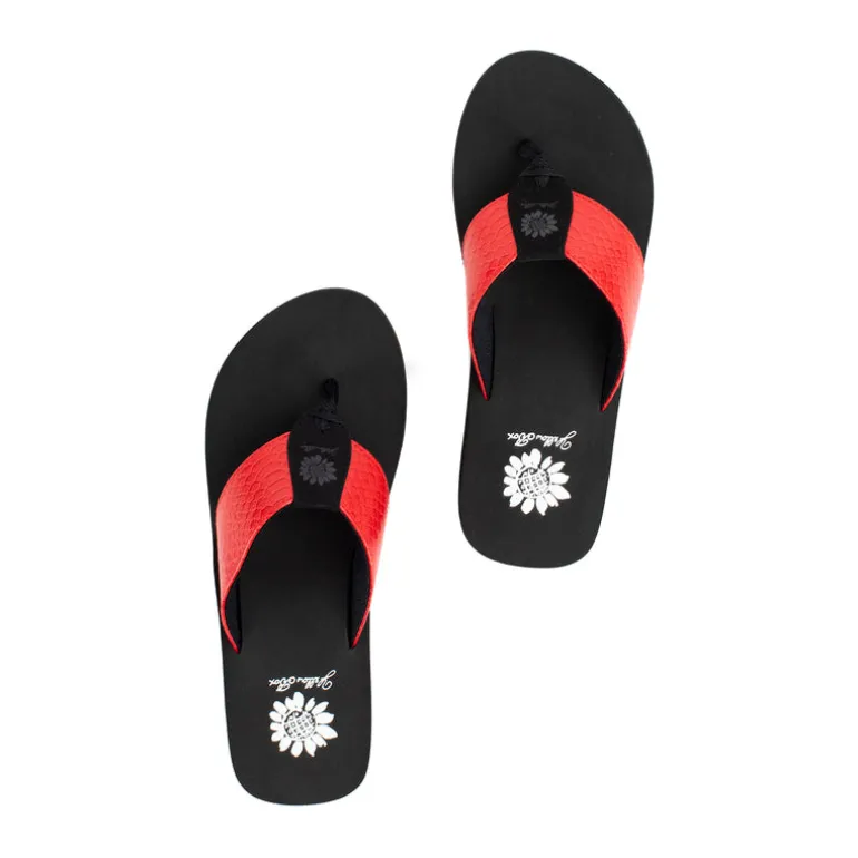 Sarana Wedge Flip Flop