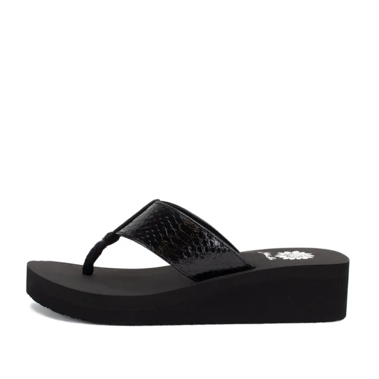 Sarana Wedge Flip Flop