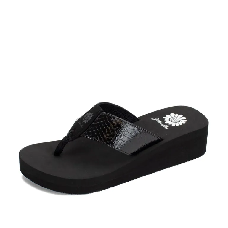 Sarana Wedge Flip Flop