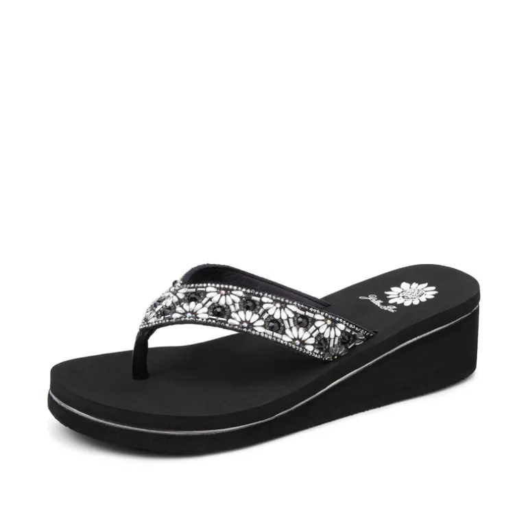 Savira Wedge Sandal