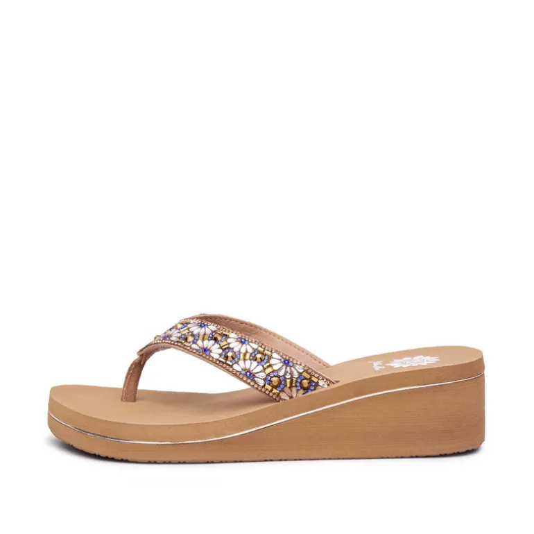 Savira Wedge Sandal
