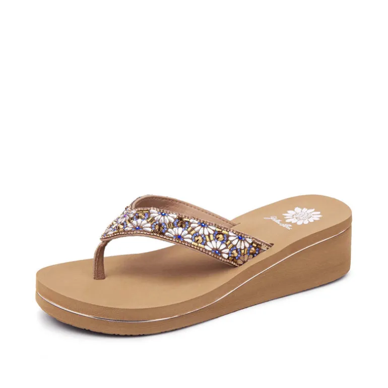 Savira Wedge Sandal