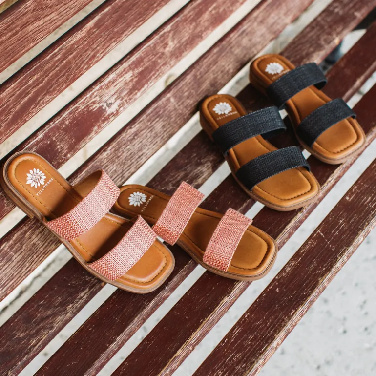 Seaside Slide Sandal